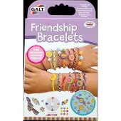Galt Toys 1004393, Set voor het maken van armbandjes voor kinderen, geschikt voor kinderen vanaf 6 jaar, meerkleurig