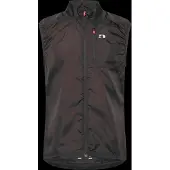 Newline Sportbodywarmer zwart / wit
