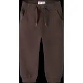 Name It Mini Broek 'NMMOBEAR' chocoladebruin