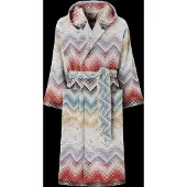 Missoni Badjas Marea Hooded Multicolor-S