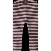 Name it Leggings 'NBNBanio' donkerbruin / lichtroze