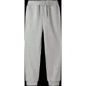 Name it Broek 'NKMVian' grijs gemêleerd