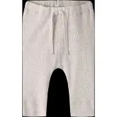 Name it Broek 'NBNKab' beige gemêleerd