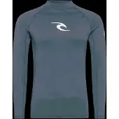 Rip Curl - Waves UPF Perf L/S - Lycra XL, blauw