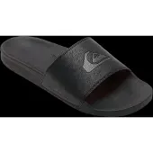 Quiksilver Muiltjes 'Rivi' donkergrijs / zwart