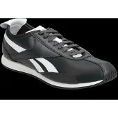 Reebok Sneakers laag 'R400' zwart / wit