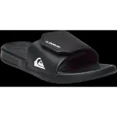 Quiksilver Strand-/badschoen 'Bright' zwart / wit