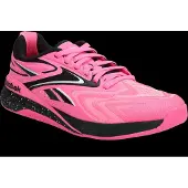 Reebok Nano X5 Edge trainingsschoenen Roze/Zwart Dames || Maat: 39