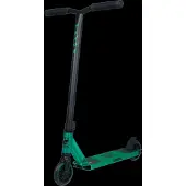Panda Initio V2 Pro scooter, kleur groen.