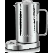 Bodum BISTRO, elektrisch waterkoker met dubbele wand en temperatuurregeling, 1,0 liter