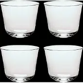 Serax Ann Demeulemeester Water Glas Transparant 20cl Grace (set van 4 stuks)