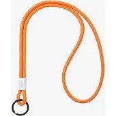 Copenhagen Sleutelhanger Design Pantone Groot Orange