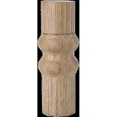 Broste Copenhagen Edgar 1 Molen - Kruidenmolens Keramiek Natural - 57000032