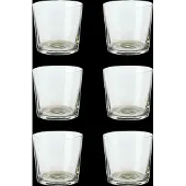 Broste Copenhagen Hue glazen 15cl olijfgroen set van 6 stuks - 14496246