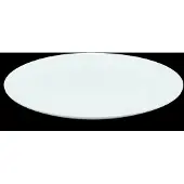 Pillivuyt Cecil plat bord wit Ø16 cm
