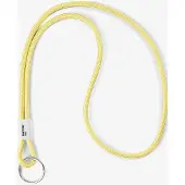 Copenhagen Sleutelhanger Design Pantone Groot Light Yellow