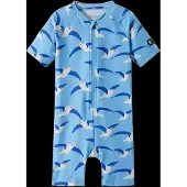 Reima UV-bescherming 'Atlantti' blauw