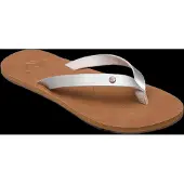 Roxy Teenslipper 'Jyll III' goud