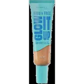 Rimmel Kind & Free Glow It Up Skin Tint 30 ml - Golden beige 210