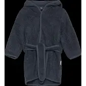 Pippi Baby Badjas - Outer Space m. Oren - - 122/128 - Badjassen
