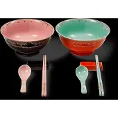 Pols Potten Serviesset Ramen Set Grandpa (Set van 2)