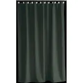 Södahl Douchegordijn Comfort Pine Green (180 x 200 cm)