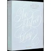 Printworks Wedding Album - The Perfect Day - Lichtblauw