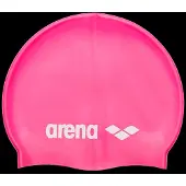 Arena Classic Silicone badmuts Kinderen zwart