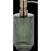 Södahl Zeepdispenser Clarity Dark Green