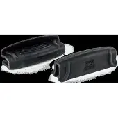 Peugeot Siliconen Handgrepen Easy Zwart (Set van 2)