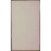 Urban Nature Culture Prikbord Memoboard Natural Gold 45 x 80 cm