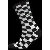 Vans Sokken zwart / wit