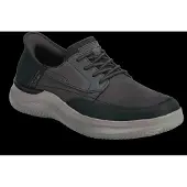SKECHERS Instappers 'Hasting - Rory' zwart