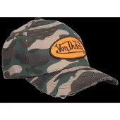 Von Dutch Camo02 Pet