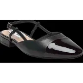 Steve madden Ballerina 'Belinda' zwart