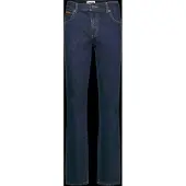 Wrangler TEXAS DARKSTONE AUTHENTIC STRAIGHT JEANS-HEREN