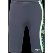 Speedo - Kid's Hyperboom Splice Jammer - Zwembroek 116, blauw
