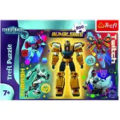 Trefl Transformers Legpuzzel - 200 stukjes - Vanaf 7 jaar