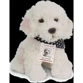 Teddy HERMANN® - Sitting Labradoodle 28 cm - (TH919391)