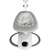 MOMCOZY Babyschommel AW001-GR12NB-A