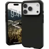 Uag Civilian LT Backcover met MagSafe voor de Apple iPhone 17 Pro - Zwart