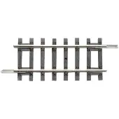 Piko h0 H0 Piko A-rails 55205 Rechte rails 61.88 mm 6 stuk(s)