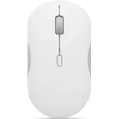 Lenovo 350 Bluetooth Stille Muis Cloud Grey