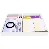 MAGNETOPLAN Whiteboard accessoireset Sprintbox Meerdere kleuren