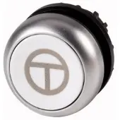Eaton Power Quality 101673 M22-D-W-X11 Druktoets Kunststof frontring 1 stuk(s)