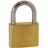 Kasp K12060D 60 mm Sleutelslot