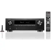 Denon AVR-X1800H Zwart