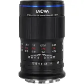 Laowa 65mm f/2.8 2X Ultra-Macro Lens Canon RF
