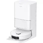 Dreame Aspirateur robot D20 Ultra 2- en-1 Blanc