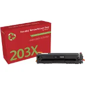 Xerox 006R03620 Toner Everyday, compatibel met HP 203X (CF540X), zwarte, e toner